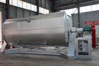 臥式自動翻轉(zhuǎn)攪拌機(jī)